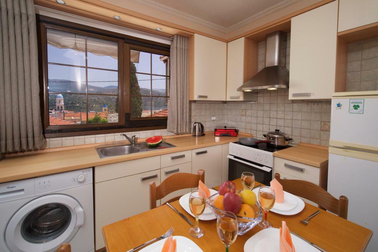 Kefalos Quiet Apartment In Argostoli エクステリア 写真