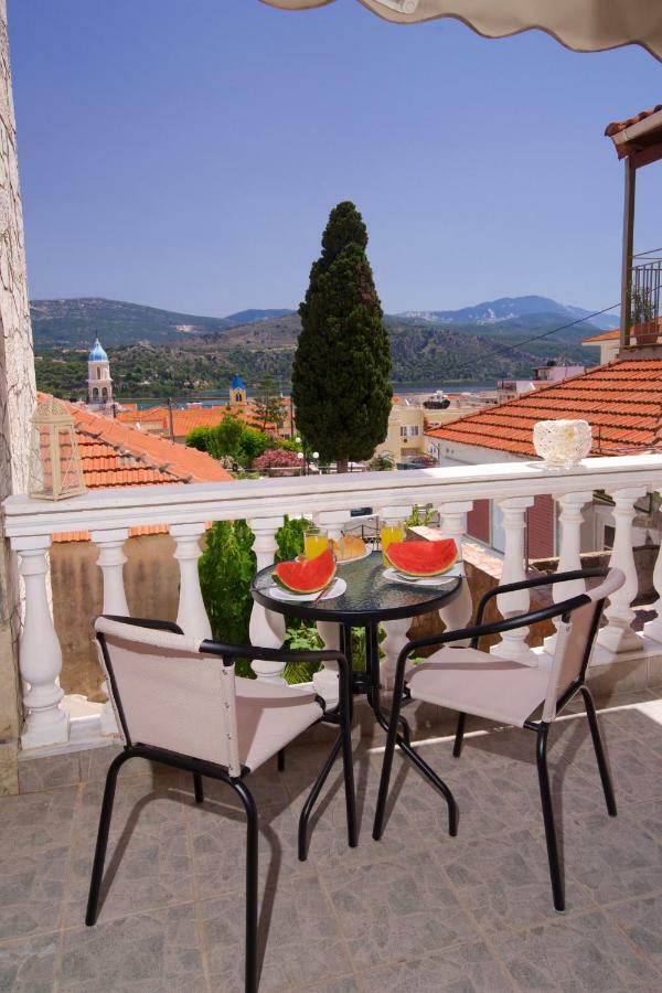 Kefalos Quiet Apartment In Argostoli エクステリア 写真