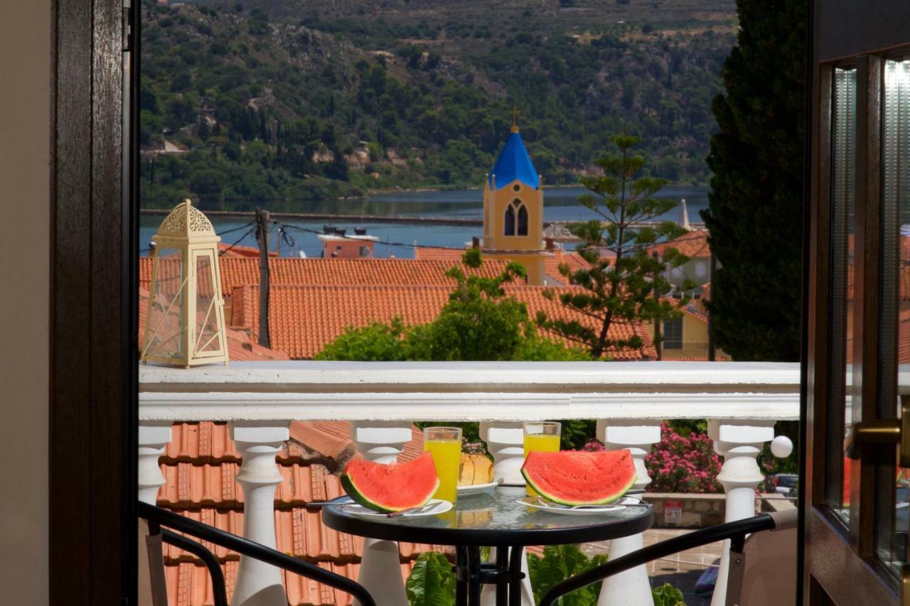 Kefalos Quiet Apartment In Argostoli エクステリア 写真